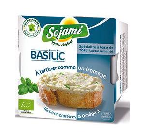SOJAMI AU BASILIC