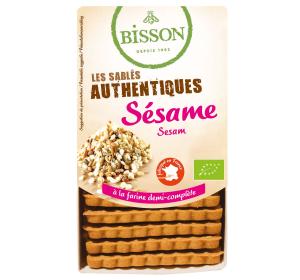 AUTHENTIQUE AU SESAME TOASTE