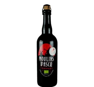 BIERE TRIPLE 33 CL MOULIN D'ASCQ