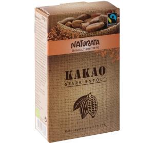 CACAO 10-12% FORTEMENT DEGRAISSE