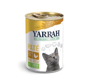 TERRINE POULET CHAT 400G