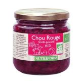 CHOU ROUGE LACTOFERMENTE