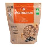 MUESLI CROUSTILLANT MIEL ET SARRASIN