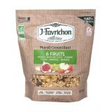 MUESLI CROUSTILLANT 6 FRUITS