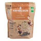 MUESLI CHOC CHATAIGNE SS GLUTEN