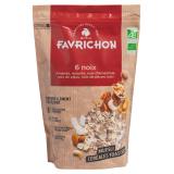 MUESLI 6 NOIX FAVRICHON