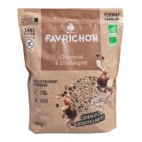 MUESLI CHOCOLAT CHATAIGNE