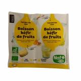 BOISSON KEFIR FRUITS LYOPHILISEE