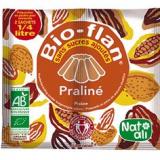 FLAN PRALINE SANS SUCRE AJOUTE