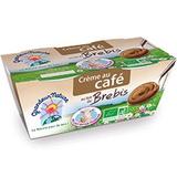 CREME CAFE BREBIS 2*100G
