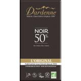 CHOCOLAT NOIR 50% 200G
