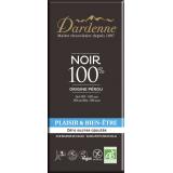 CHOCOLAT NOIR 100% ZERO SUCRE