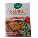GRINIOC QUINOA ET TOMATE
