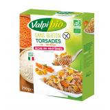 TORSADES RIZ LENTILLES VALPIBIO