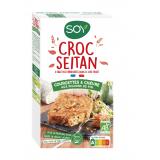 CROC SEITAN COURGETTES ET CHEVRE
