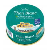THON BLANC GERMON A L'HUILE D'OLIVE PM