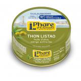 THON LISTAO A L'HUILE D'OLIVE EXTRA VIER