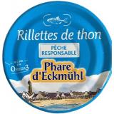 RILLETTES DE THON LISTAO 120G