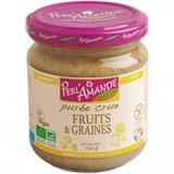 PUREE FRUITS ET GRAINES