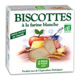 BISCOTTE BLANCHE SANS SUCRE AJOUTE
