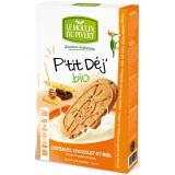 P'TIT DEJ CEREALES MIEL ET CHOCOLAT