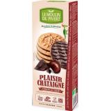 PLAISIR CHATAIGNE NAPPE CHOCOLAT NOIR