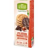 PLAISIR NOISETTE NAPPE CHOCOLAT NOIR