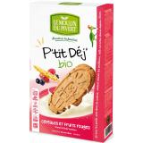 P'TIT DEJ CEREALES ET  FRUITS ROUGES