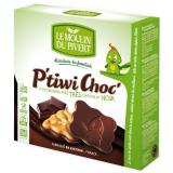PTIWI PETIT BEURRE AU CHOCOLAT NOIR 125G
