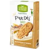 P'TIT DEJ AUX MULTICEREALES ET GRAINES