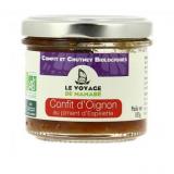 CONFIT D'OIGNONS PIMENT ESPELETTE