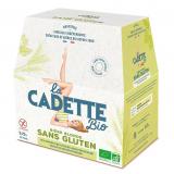 BIERE BLONDE S/GLUTEN LA CADETTE
