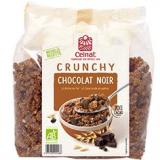 CRUNCHY AU CHOCOLAT NOIR 500G