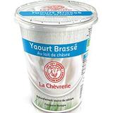 YAOURT NATURE AU LAIT DE CHEVRE