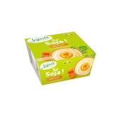 SOJADE ABRICOT 4X100G