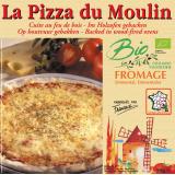 PIZZA AU FROMAGE SURGELEE