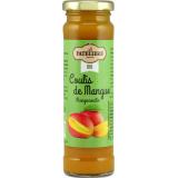 COULIS DE MANGUE 75% DE FRUITS
