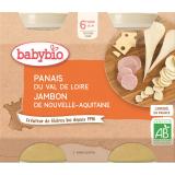 PANAIS  JAMBON DE CORREZE  2  POTS