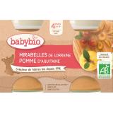 POTS MIRABELLE POMME