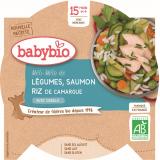 LEGUMES SAUMON