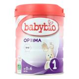 LAIT OPTIMA 1