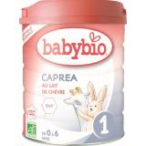 BABYBIO CAPREA 0-6 MOIS