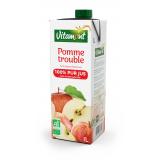 JUS DE POMME TETRA 1L