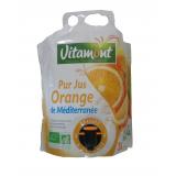 JUS D'ORANGE TETRA 3L