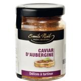 CAVIAR D'AUBERGINE BIO