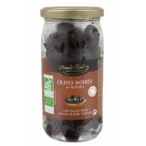 OLIVE NOIRE AU NATUREL