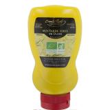 MOUTARDE FORTE DE DIJON BIO SQUEEZE