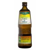 HUILE DE COLZA ET OLIVE 1L