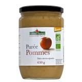 PUREE DE POMME 630G