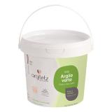 POT ARGILE VERTE 1KG